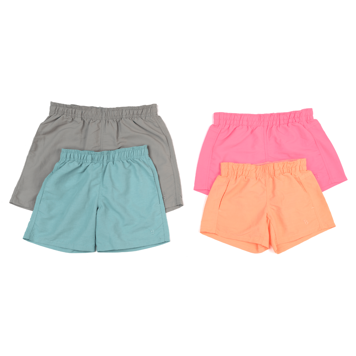 UPF 50+ Performance Short | Pink Paradise - Blissfully Lavender BoutiqueBabiators Sunglasses