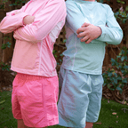 UPF 50+ Performance Short | Pink Paradise - Blissfully Lavender BoutiqueBabiators Sunglasses