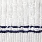 V-Neck Cricket Sweater