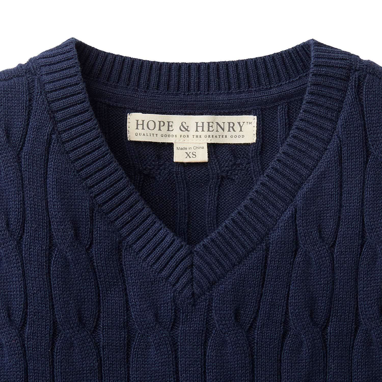 V-Neck Sweater Vest