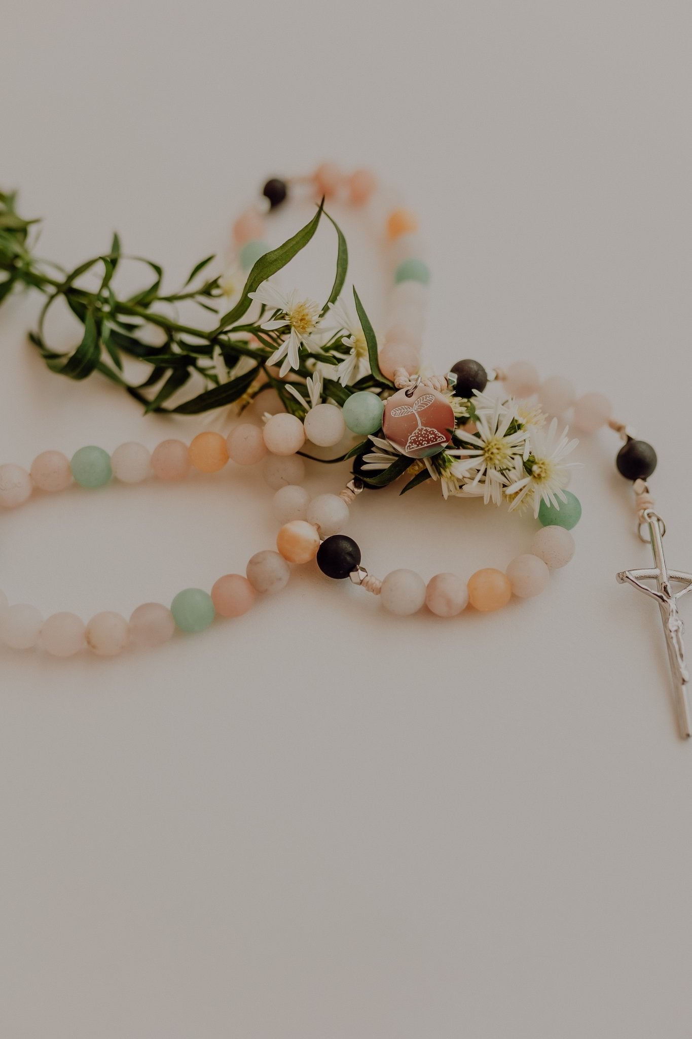Vine Grower Rosary – Final Edition - Blissfully Lavender BoutiqueAbundantly Yours Shop