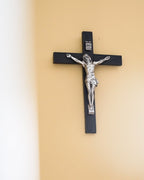 Wall Crucifix // 8 inch