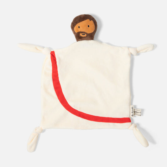 Jesus Lovey Blanket