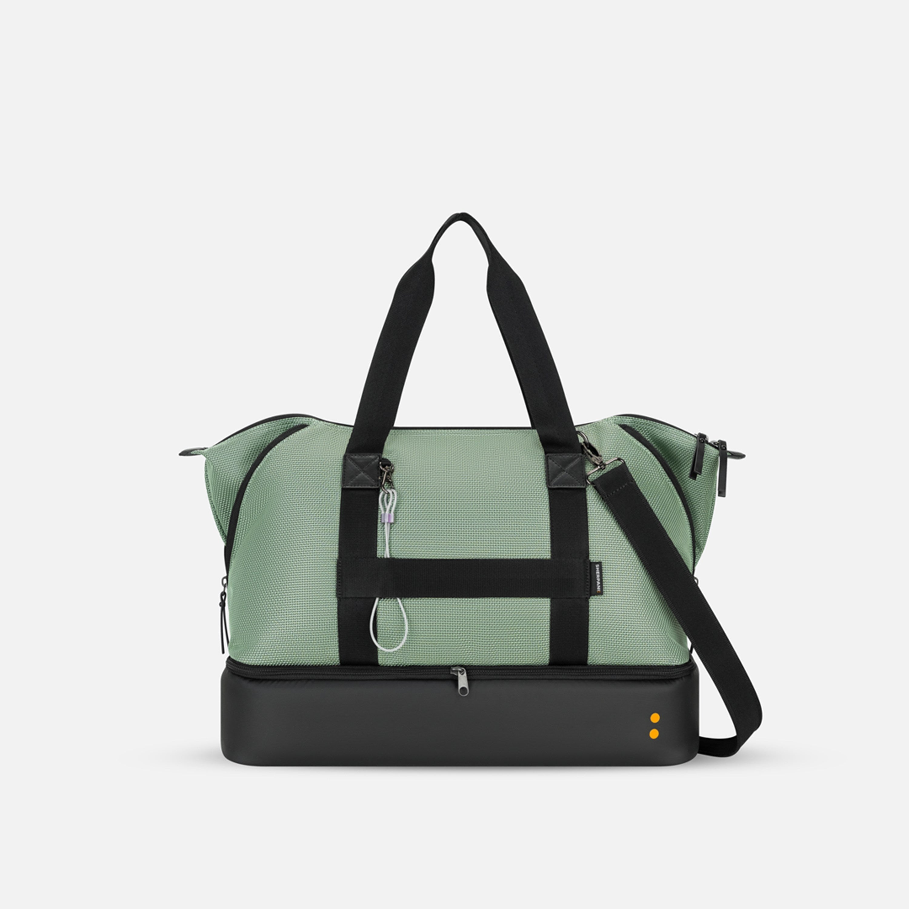 Boston AT | Anti-Theft Weekender - Granite Grey
