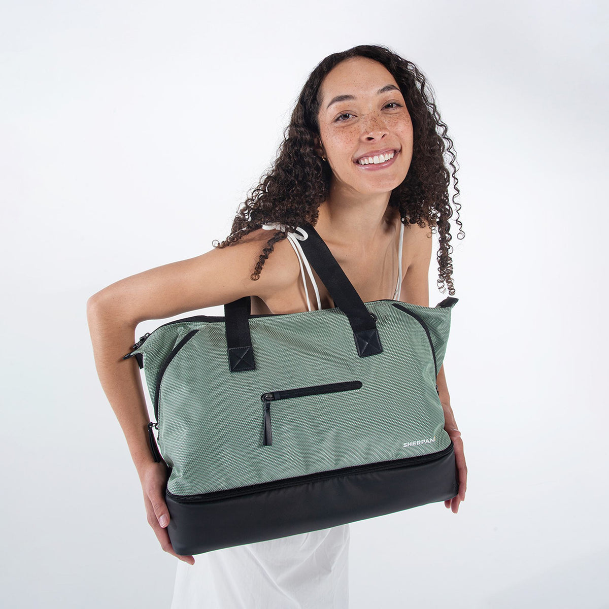 Boston AT | Anti-Theft Weekender - Granite Grey