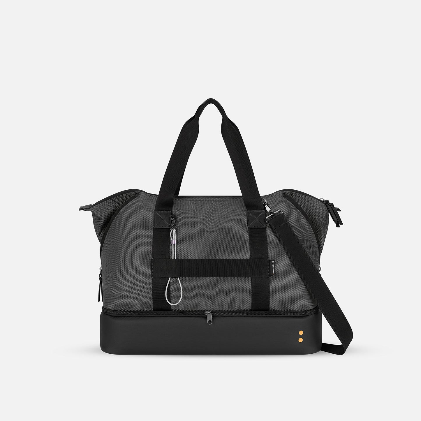 Boston AT | Anti-Theft Weekender - Granite Grey