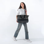 Boston AT | Anti-Theft Weekender - Granite Grey
