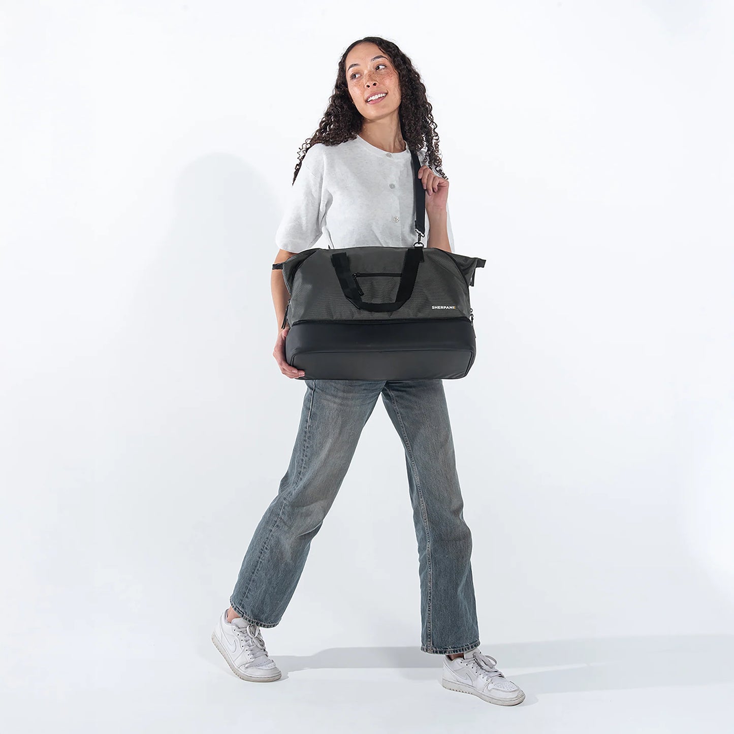Boston AT | Anti-Theft Weekender - Granite Grey