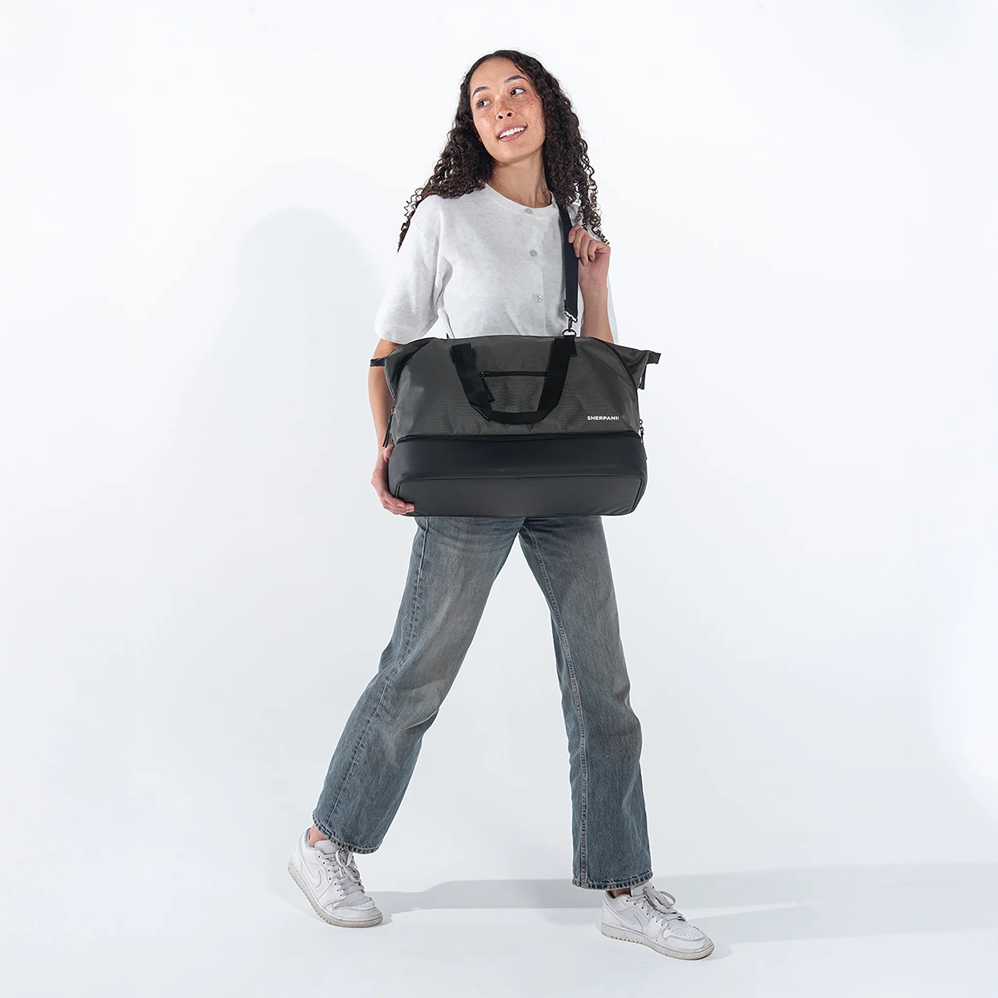 Boston AT | Anti-Theft Weekender - Granite Grey