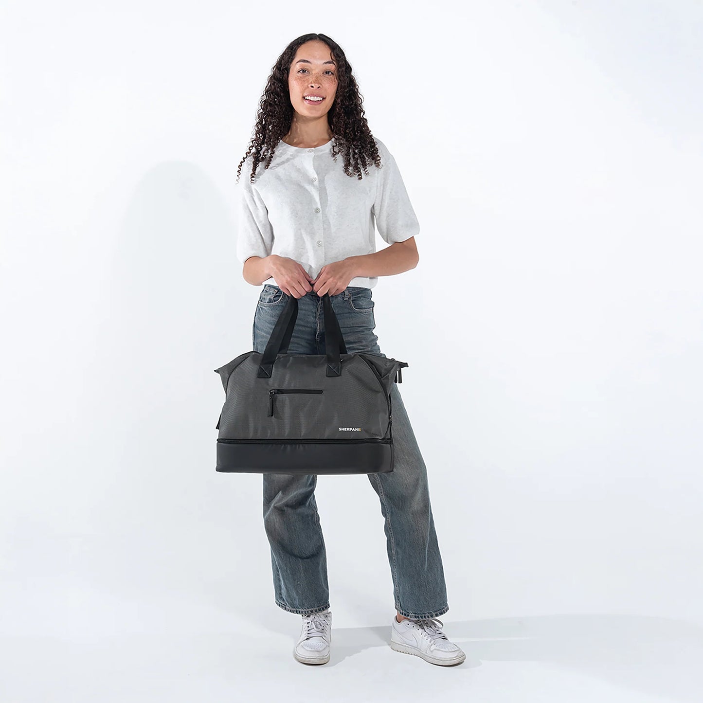 Boston AT | Anti-Theft Weekender - Granite Grey