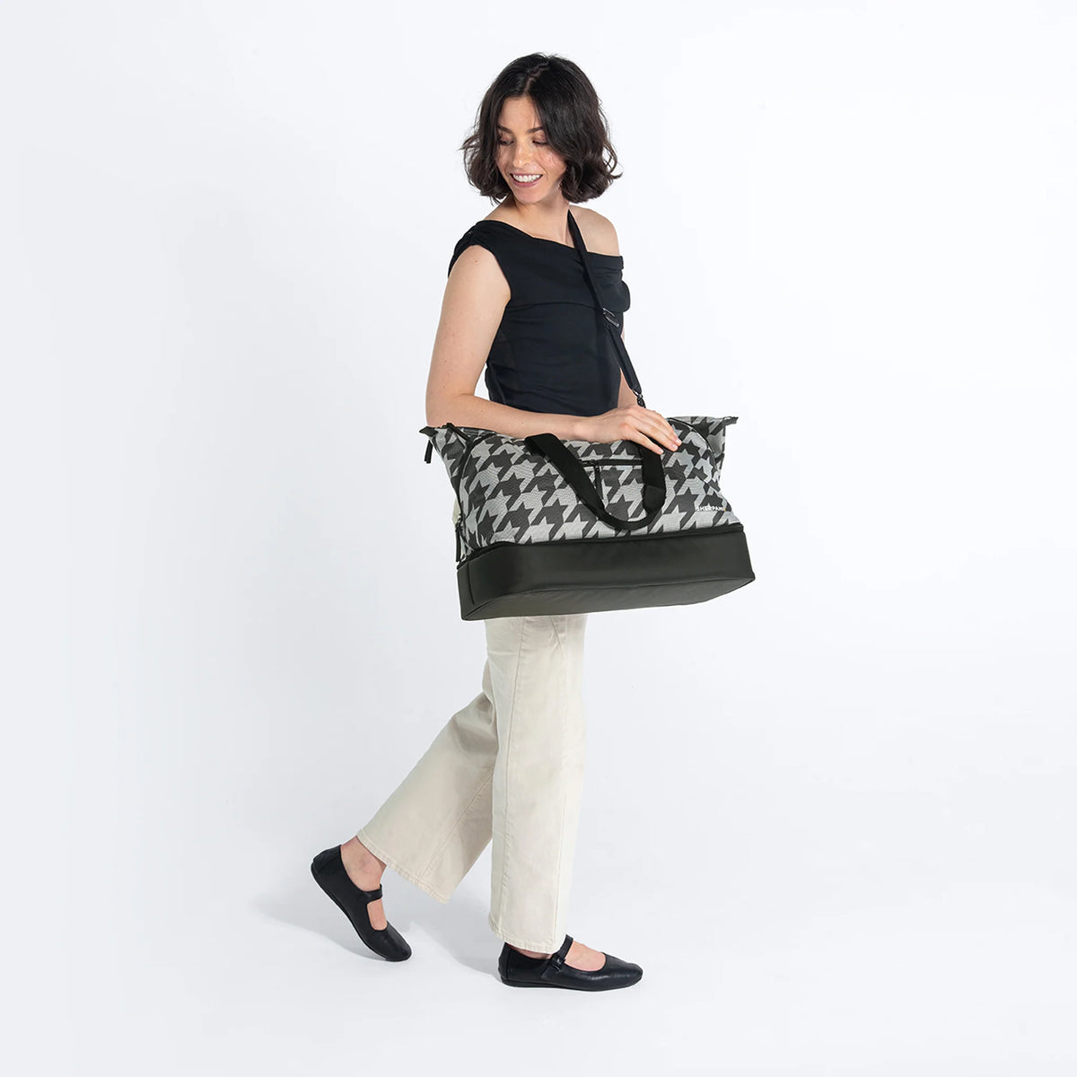 Boston AT | Anti-Theft Weekender - Granite Grey