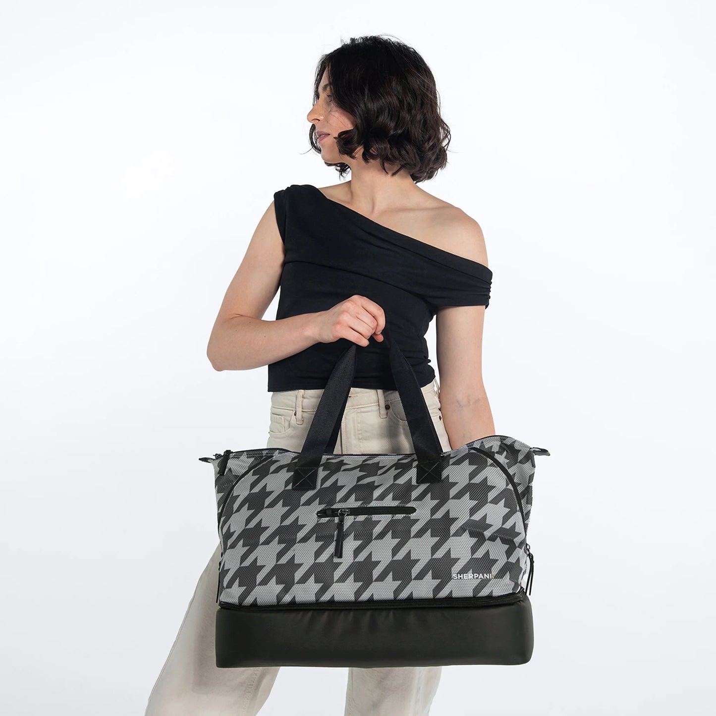 Boston AT | Anti-Theft Weekender - Granite Grey