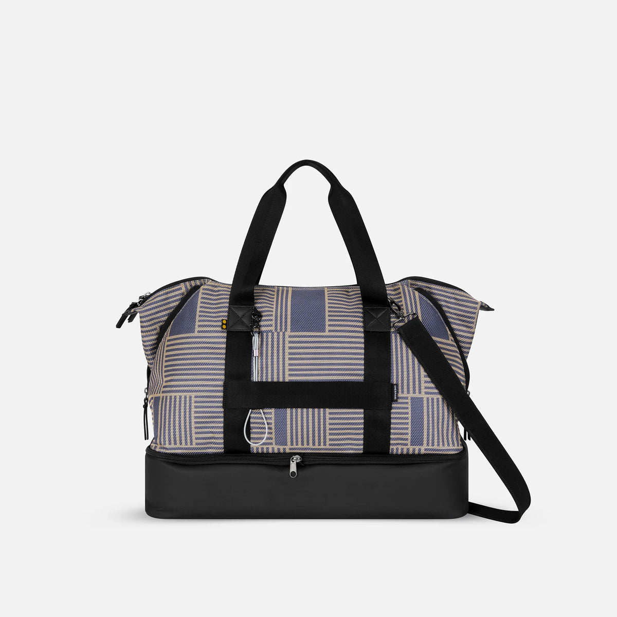 Boston AT | Anti-Theft Weekender - Granite Grey