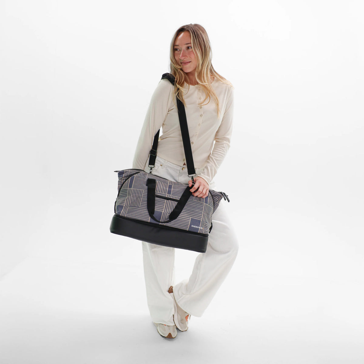 Boston AT | Anti-Theft Weekender - Granite Grey