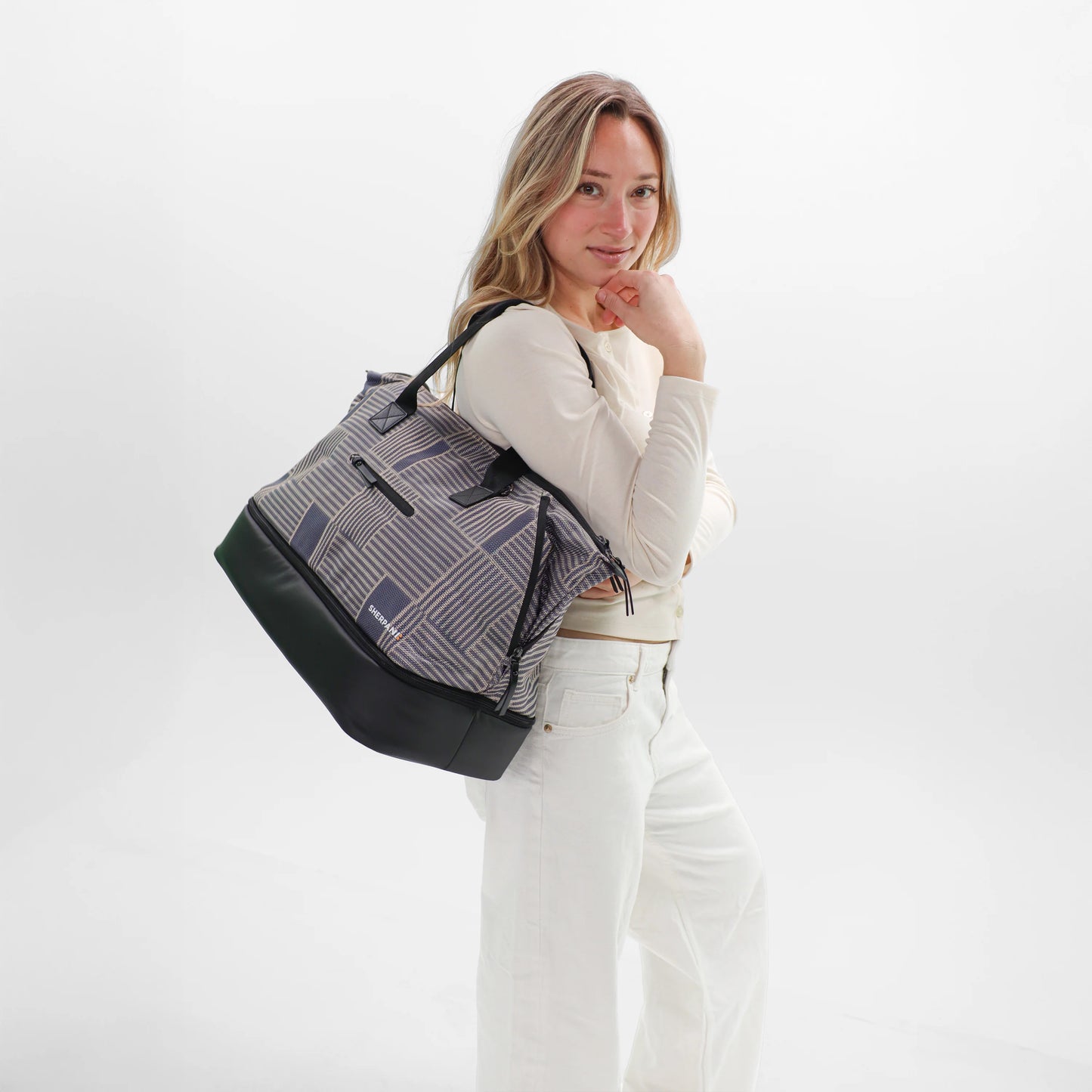 Boston AT | Anti-Theft Weekender - Granite Grey