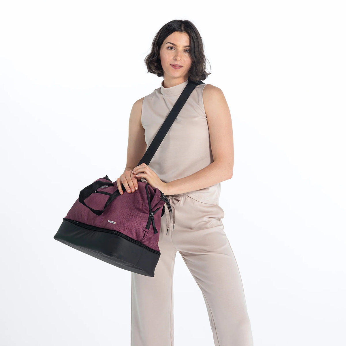 Boston AT | Anti-Theft Weekender - Granite Grey