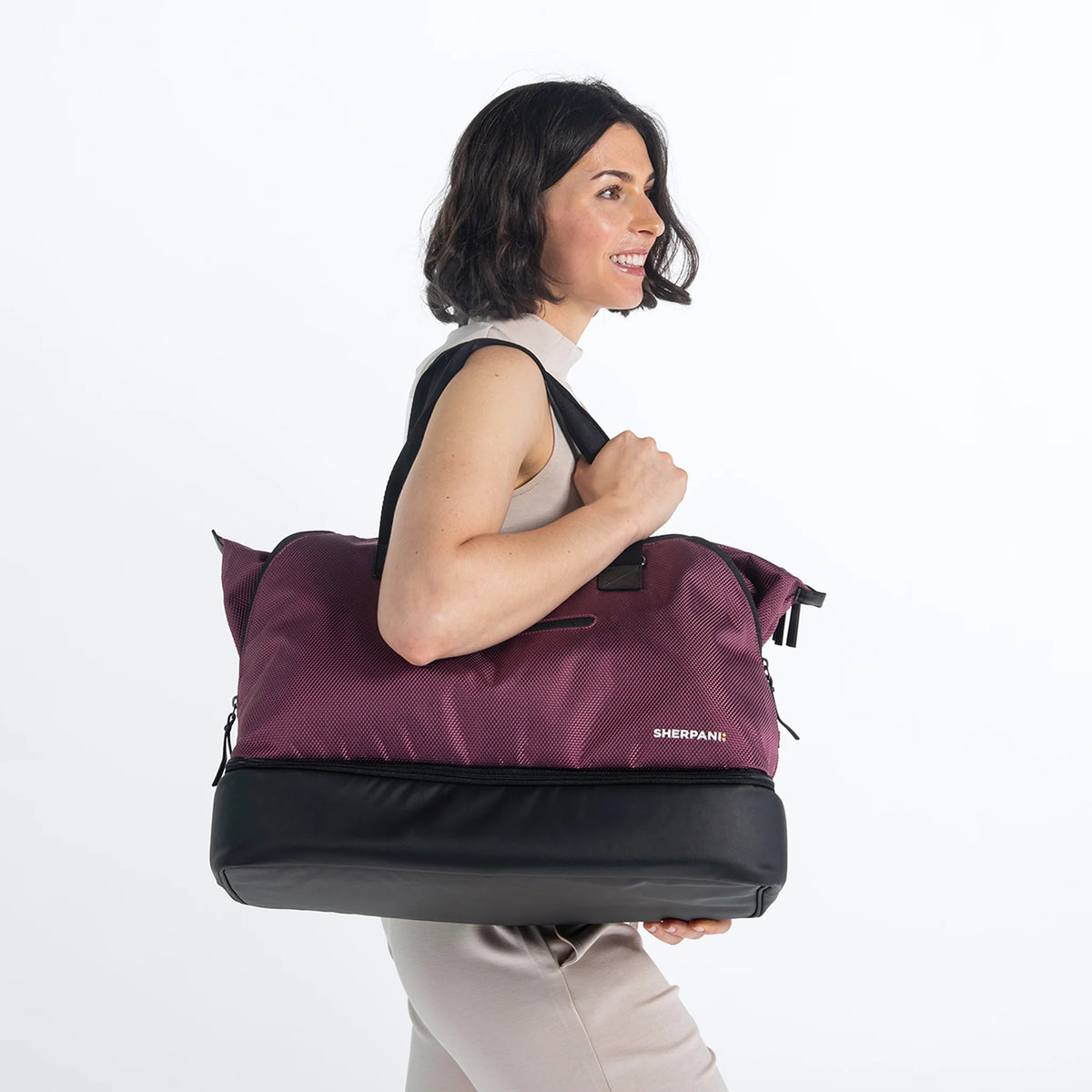 Boston AT | Anti-Theft Weekender - Granite Grey