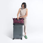 Boston AT | Anti-Theft Weekender - Granite Grey