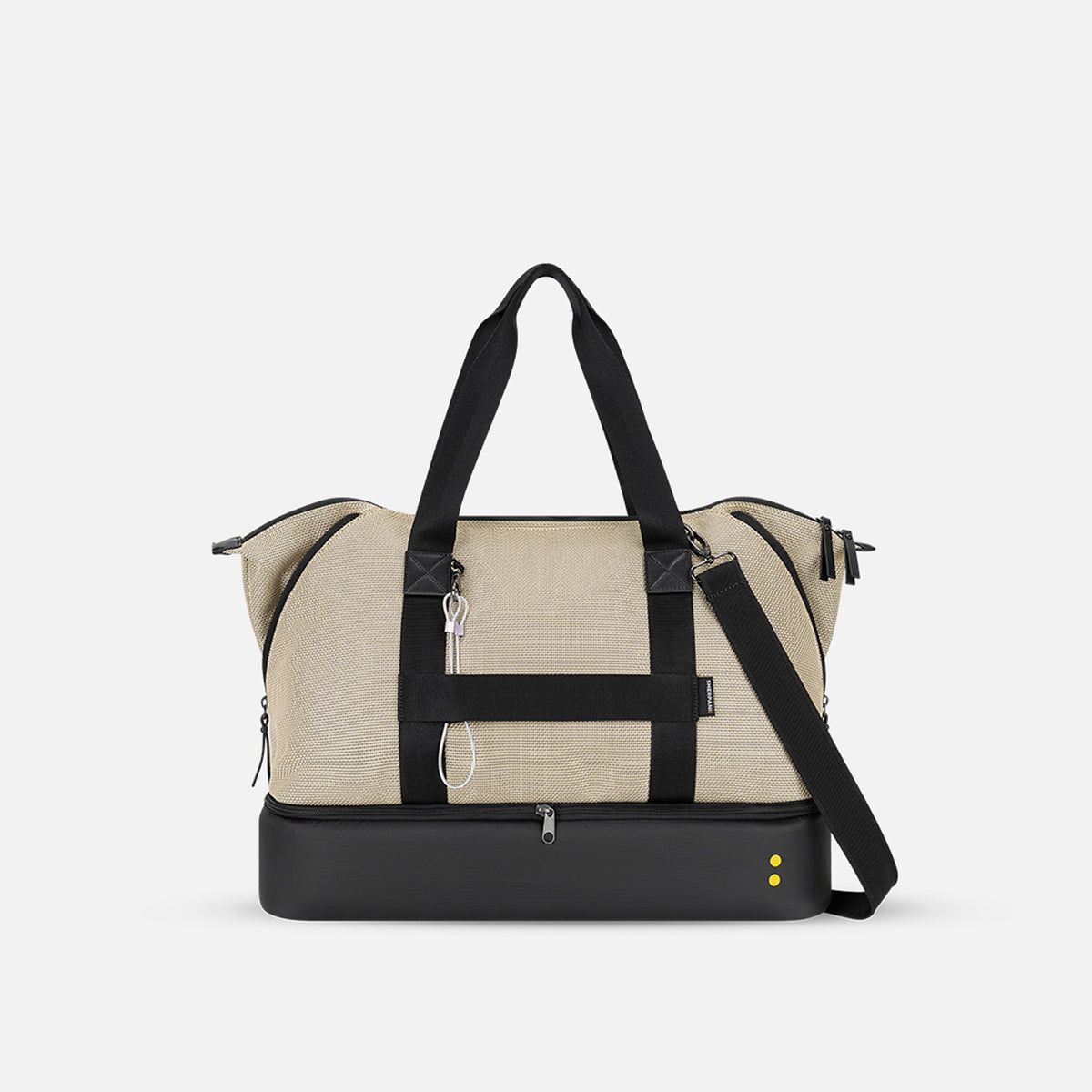 Boston AT | Anti-Theft Weekender - Granite Grey