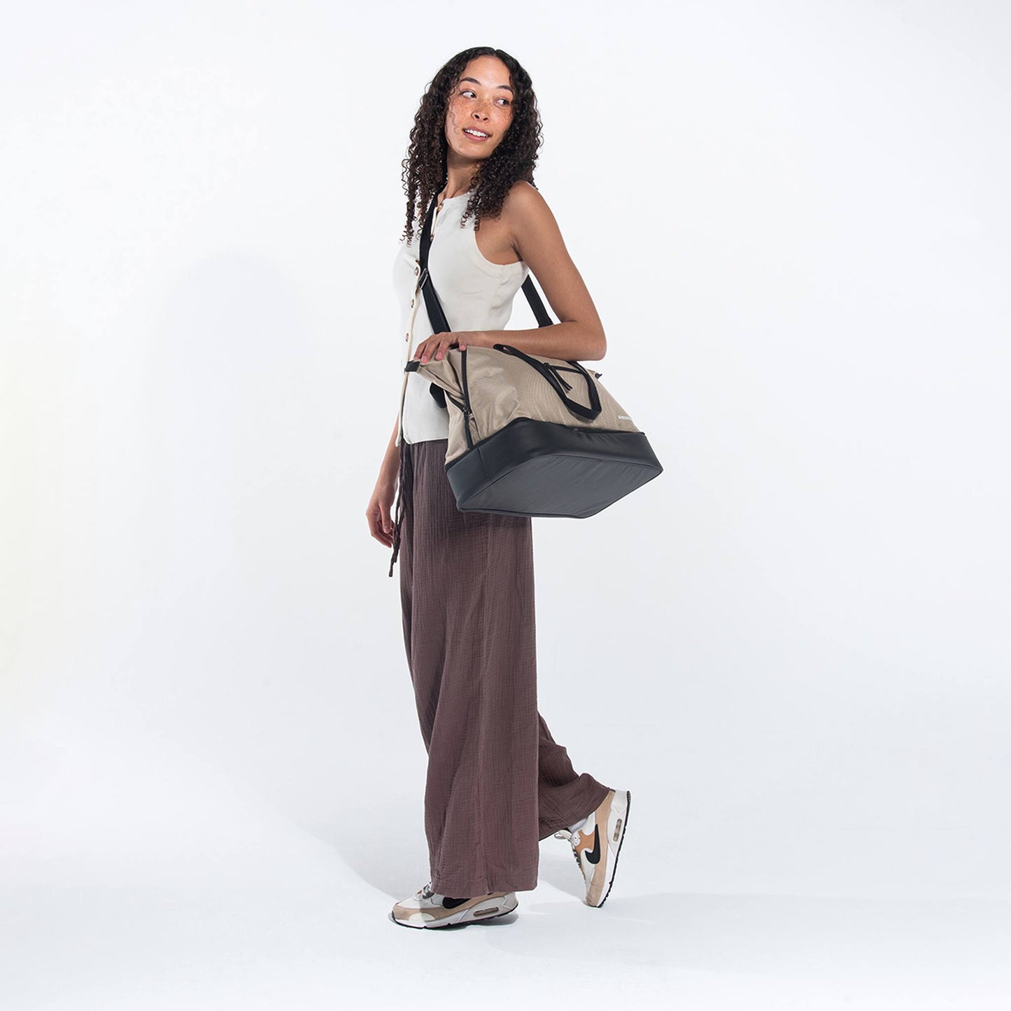 Boston AT | Anti-Theft Weekender - Granite Grey