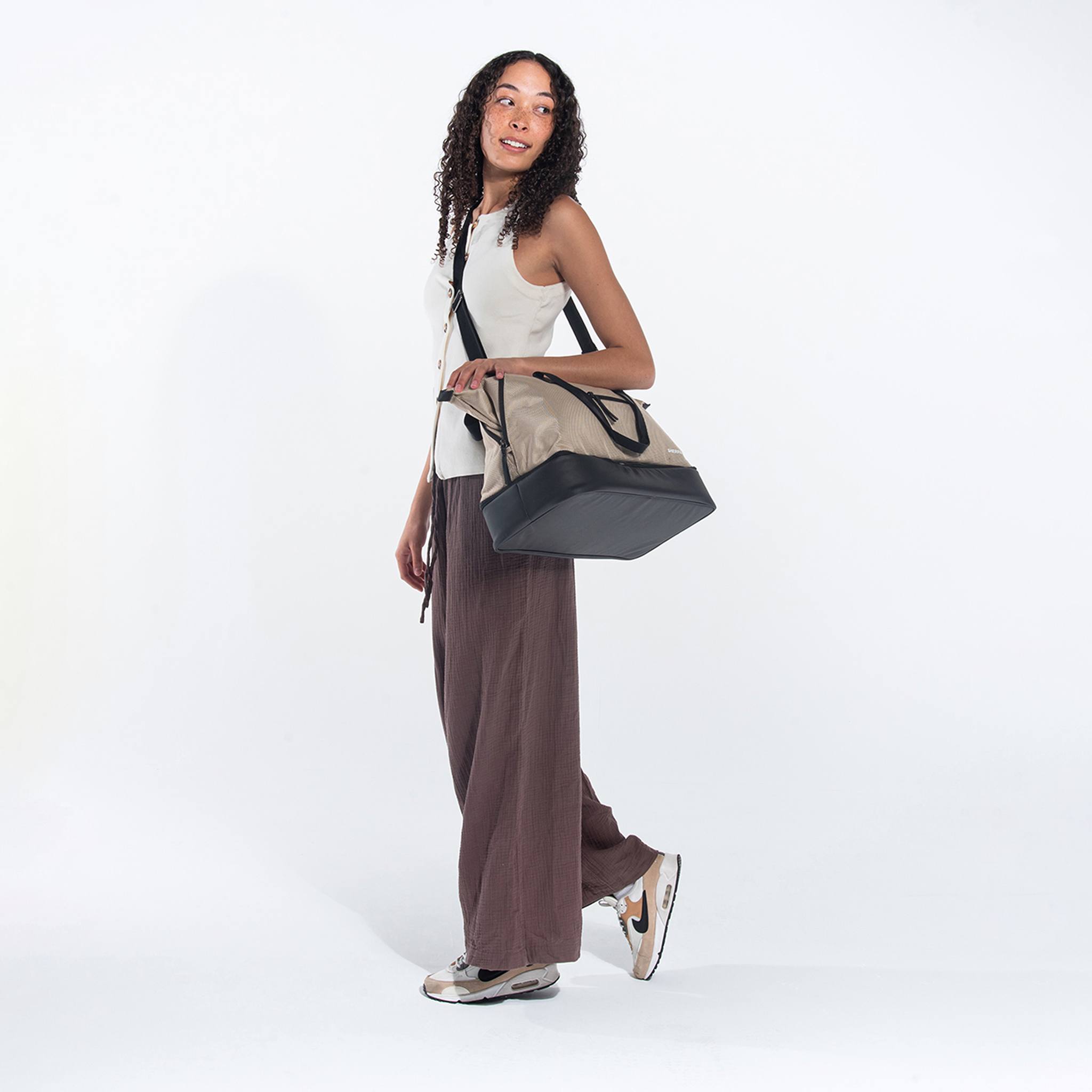 Boston AT | Anti-Theft Weekender - Granite Grey