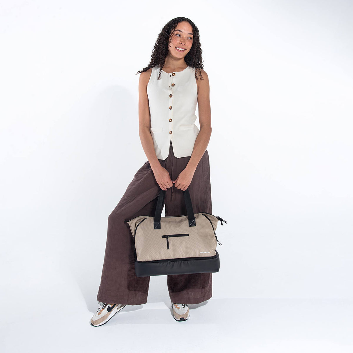 Boston AT | Anti-Theft Weekender - Granite Grey