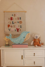 Little Lights Whale Lamp