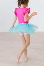Wild Child Tutu Shorts - Blissfully Lavender BoutiqueMila & Rose ®