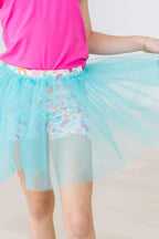 Wild Child Tutu Shorts - Blissfully Lavender BoutiqueMila & Rose ®