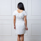 Women’s Organic Smocked Waist Dress - Blissfully Lavender BoutiqueHope & Henry