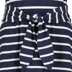 Women's Organic Tie - Waist Knit Dress - Blissfully Lavender BoutiqueHope & Henry