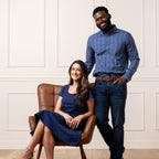 Women's Organic Tie - Waist Knit Dress - Blissfully Lavender BoutiqueHope & Henry