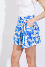 Women’s Perfectly Imperfect Woven Shorts - Blissfully Lavender BoutiqueFlying Tomato