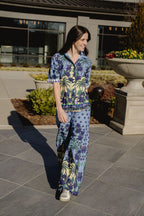 Women’s Sarah Pant - Blissfully Lavender BoutiqueBriton Court