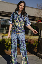 Women’s Sarah Pant - Blissfully Lavender BoutiqueBriton Court