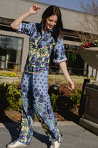 Women’s Sarah Pant - Blissfully Lavender BoutiqueBriton Court