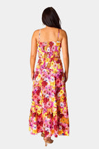 Women’s Smocked Two - Piece Set - Blissfully Lavender BoutiqueBuddyLove Clothing Label