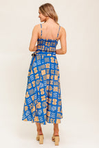 Women’s Woven Top and Skirt Set - Blissfully Lavender BoutiqueFlying Tomato