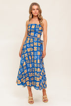 Women’s Woven Top and Skirt Set - Blissfully Lavender BoutiqueFlying Tomato