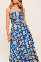 Women’s Woven Top and Skirt Set - Blissfully Lavender BoutiqueFlying Tomato