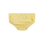 Lemon Dress with Bloomers