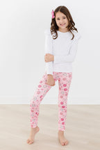 You Make Me Happy Leggings - Blissfully Lavender BoutiqueMila & Rose ®