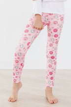 You Make Me Happy Leggings - Blissfully Lavender BoutiqueMila & Rose ®