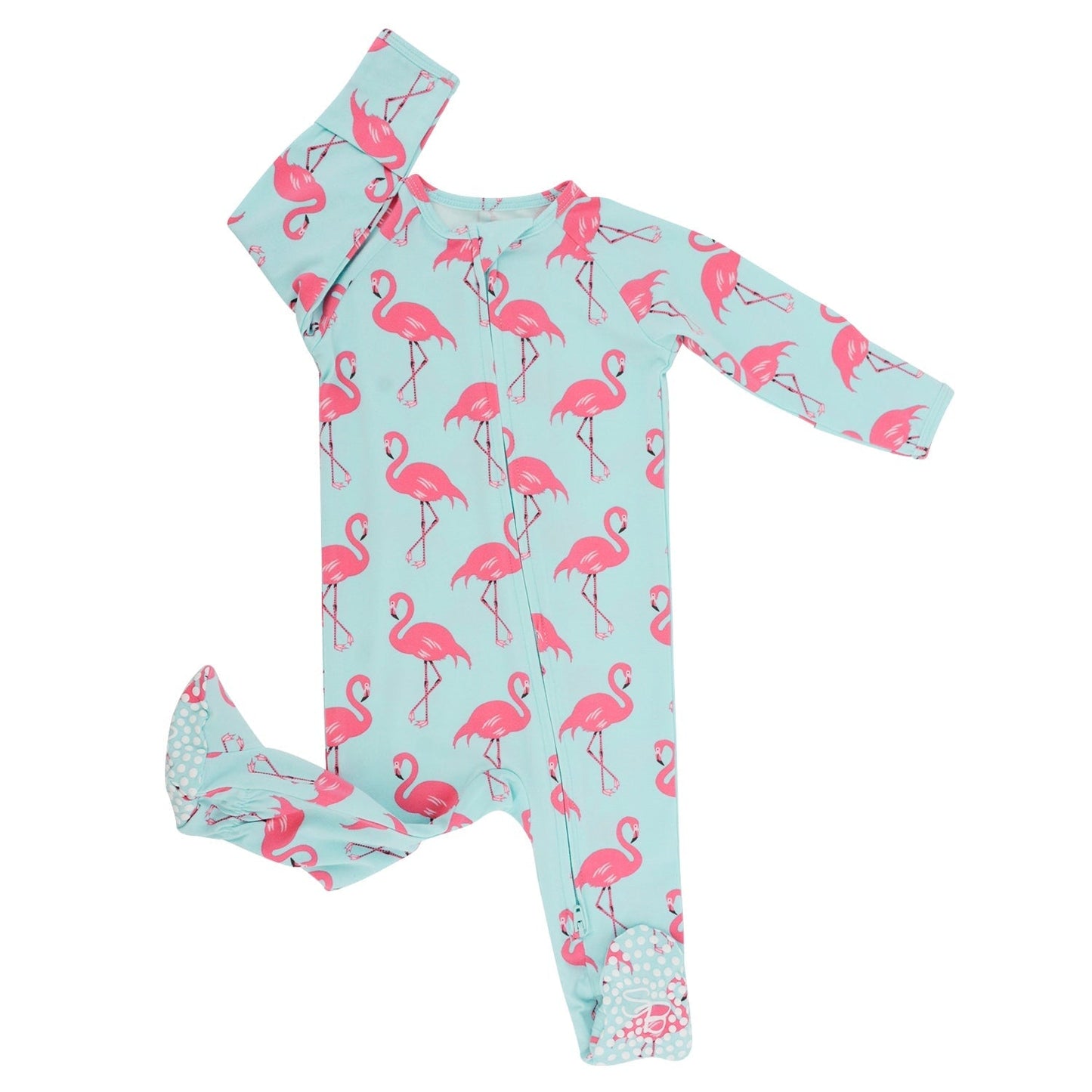 Zipper Footie