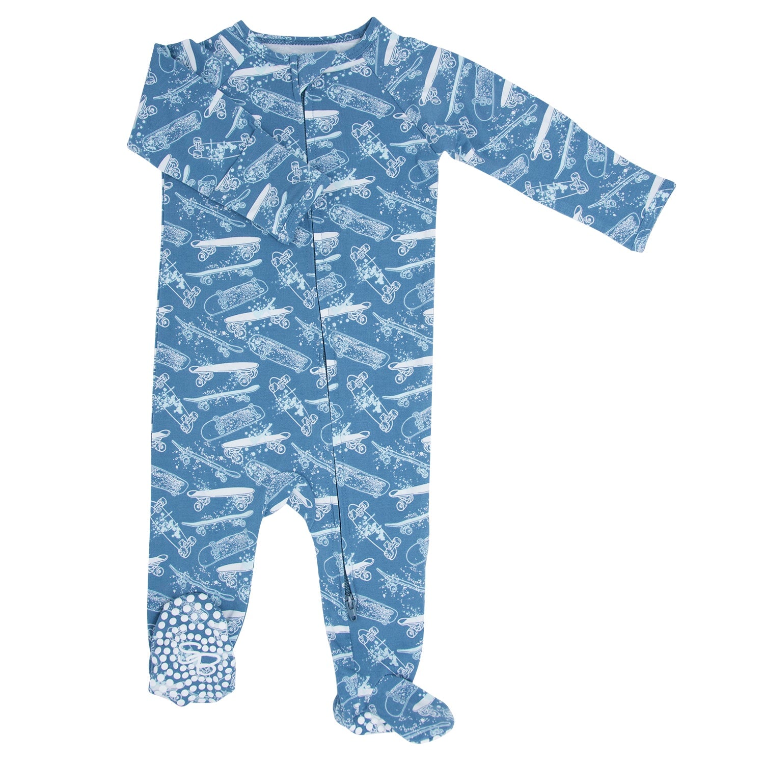 Zipper Footie