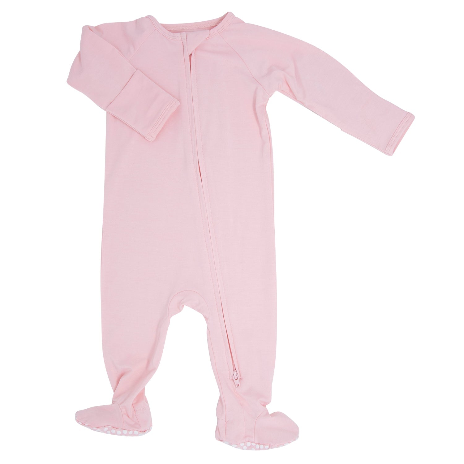 Zipper Footie