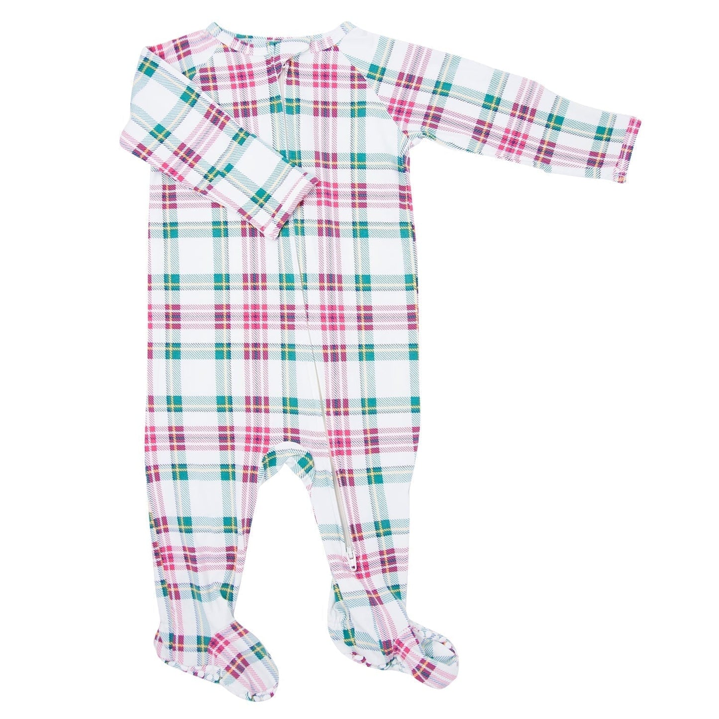 Zipper Footie