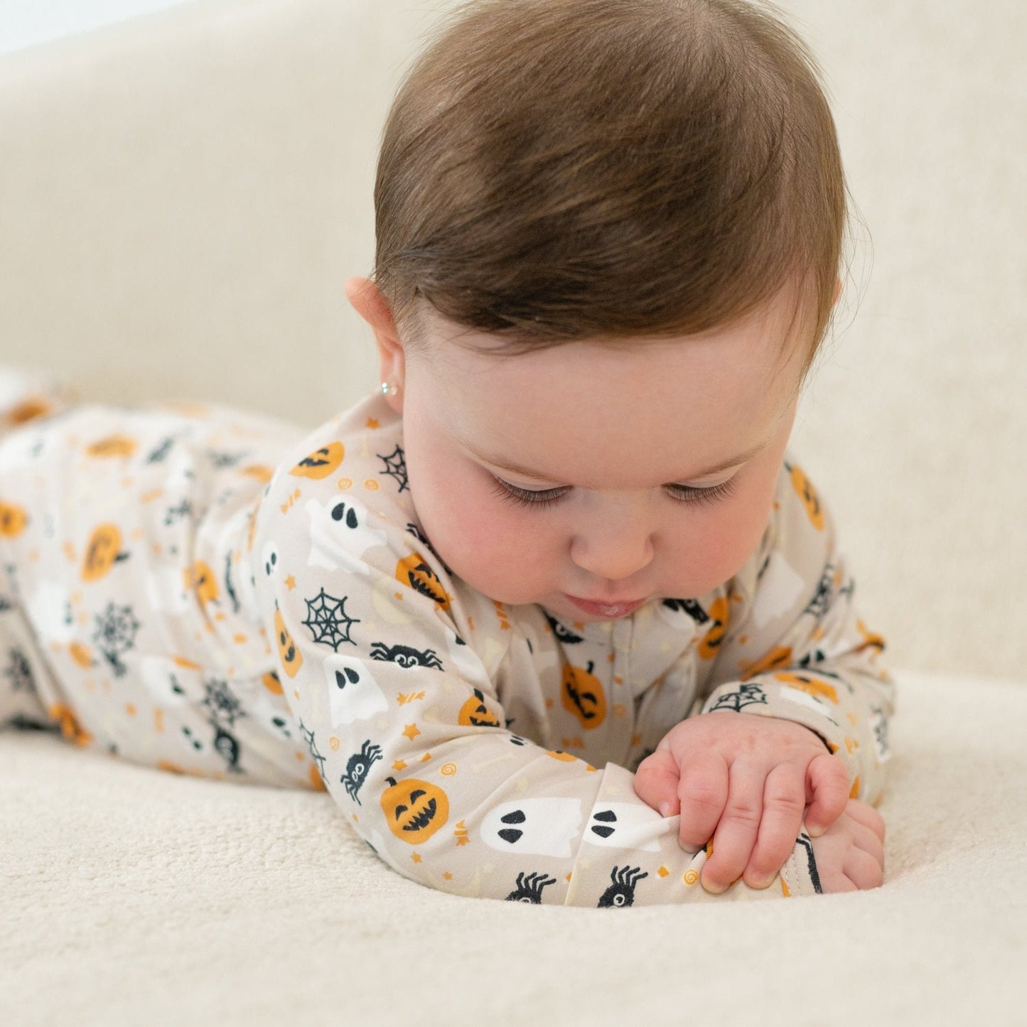 Zipper Footie