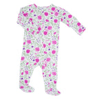 Zipper Footie