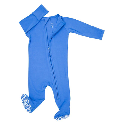 Zipper Footie